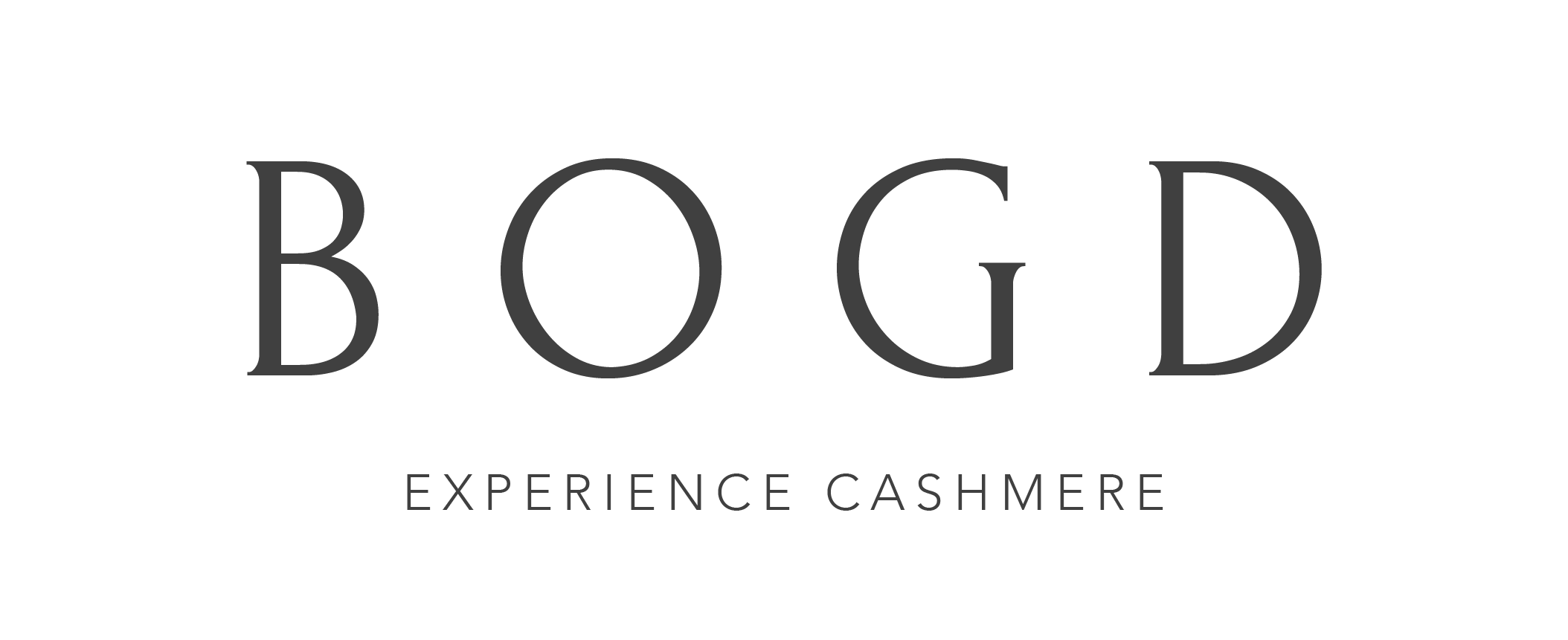 Bogd Cashmere logo