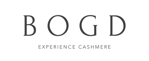 Bogd Cashmere logo